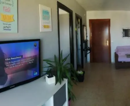 Apartment Apartamento Las Estrellas *